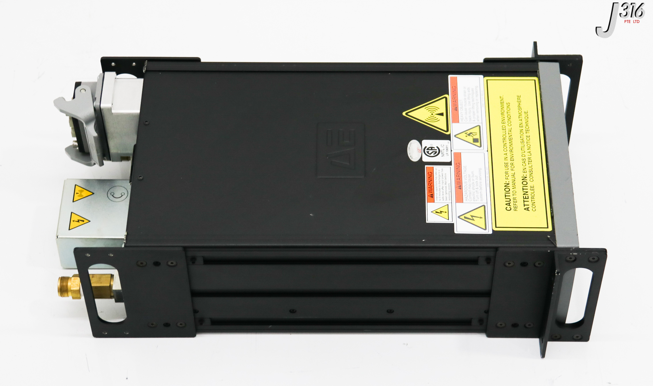 33207 ADVANCED ENERGY RF GENERATOR, APEX 5513, AMAT 0190-16198
